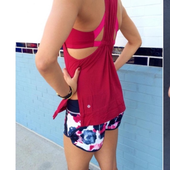 🍋Lululemon Speed Short! - Picture 6 of 8